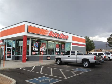 Find the best auto parts in Belen at your local AutoZone store found at 300 N Main. . Autozone auto parts albuquerque nm